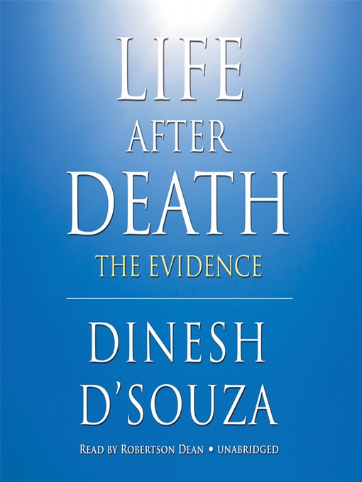 Title details for Life after Death by Dinesh D'Souza - Wait list